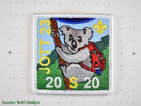 Click to enlarge 2020 Jamboree on the Trail